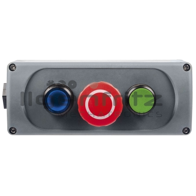 Anderson | Control panel