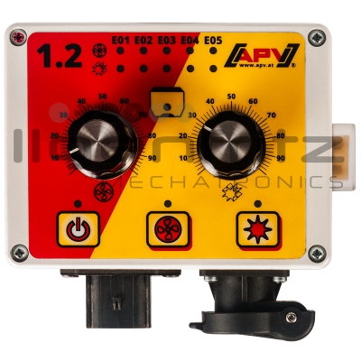 APV | Panneau de commande 1.2