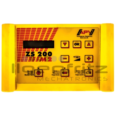APV | ZS 200 M2 APV | ZS 200 M2