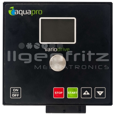 aqua pro | Vario-drivenhet aqua pro | Vario-drivenhet
