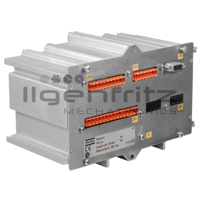 Atlas Copco | Terminal Elektronikon