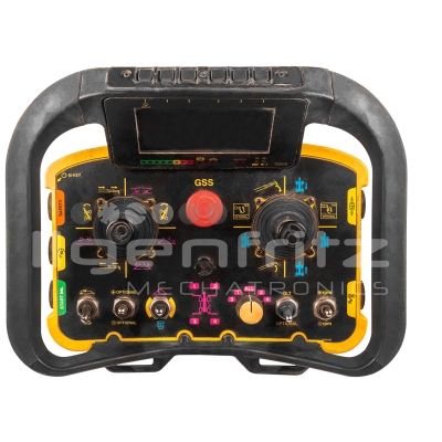 Autec | Remote control J7P/NJ5A6