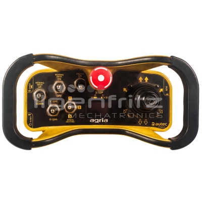 Autec | radioafstandsbediening 9600