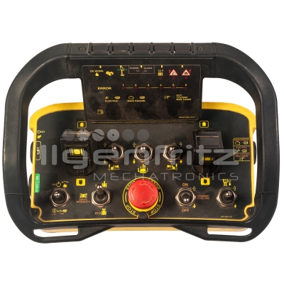Autec | Draadloze afstandsbediening WC-N+ 020 Autec | Draadloze afstandsbediening WC-N+ 020