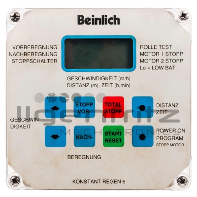 Beinlich | Konstant regn 6