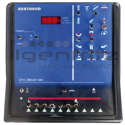 Berthoud | Berjust 2000
