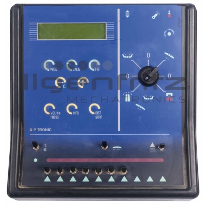 Berthoud | DP Control
