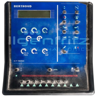 Berthoud | DP Tronic