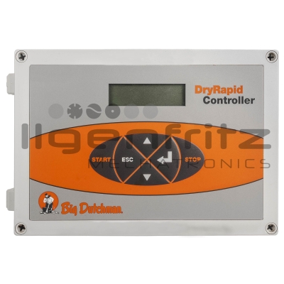 Big Dutchman | DryRapid Controller