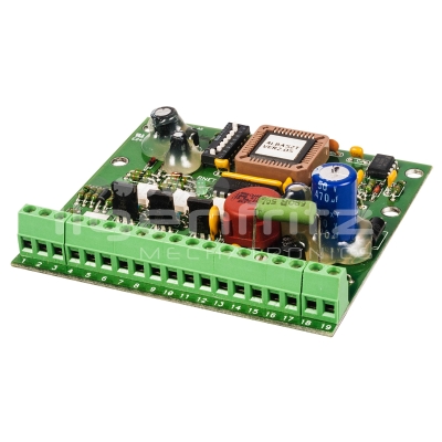 BioControl | Feeding station board ALBA