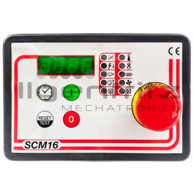 Birkenstock | Compressor Control Unit SCM16