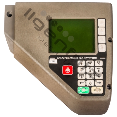 Bobcat | Elektronisk sikkerhedssystem Bobcat | Elektronisk sikkerhedssystem