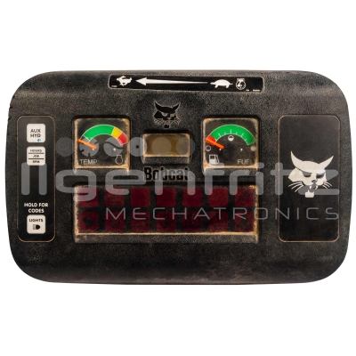 Bobcat | Instrumentenpaneel
