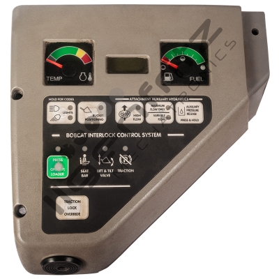Bobcat | Interlock Control System