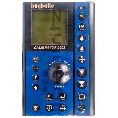 Bogballe | Calibrador 2003