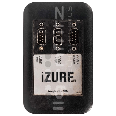 Bogballe | iZurf WiFi