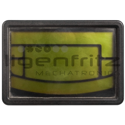 Boschung Mecatronic | Displaymodul Boschung Mecatronic | Displaymodul