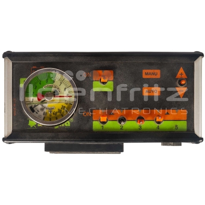 Braglia | Section control Braglia | Section control