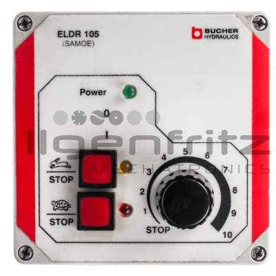 Bucher | ELDR 105