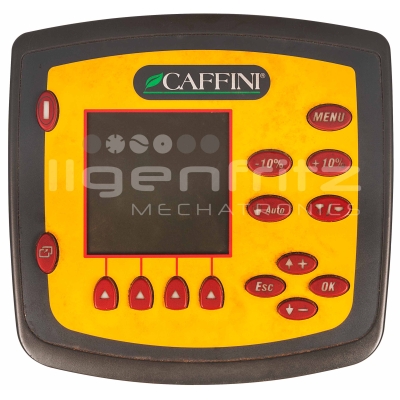 Caffini S.p.a | Field sprayer terminal