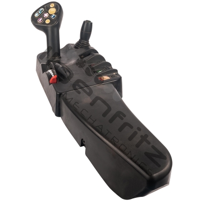 CASE | Armleuning terminal CVX