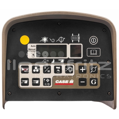 CASE | Bale Command Plus CASE | Bale Command Plus