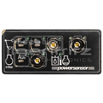 CASE | Control unit power sensor