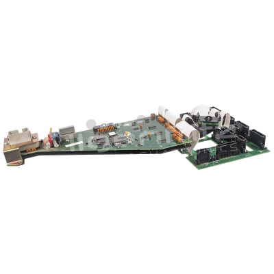 CASE | Panel de control