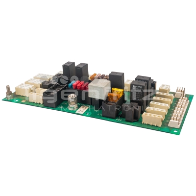 CASE | CS Hoofdkaart Motor CASE | CS Hoofdkaart Motor