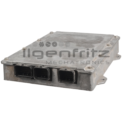 CASE | Elektronisk modul 16x16