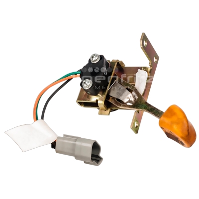 CASE | Hand throttle