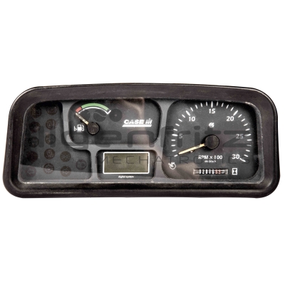 CASE | Instrument Panel Case IiI (PJV 55)
