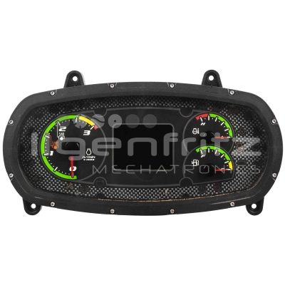 CASE | Instrumentpanel Farmall