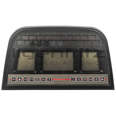 CASE | Instrumentpanel MXM