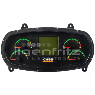 CASE | Instrumentenpaneel wiellader Series-E