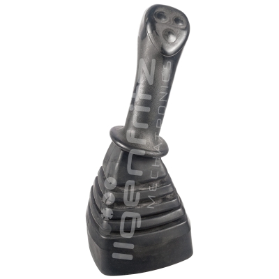 CASE | Joystick excavator