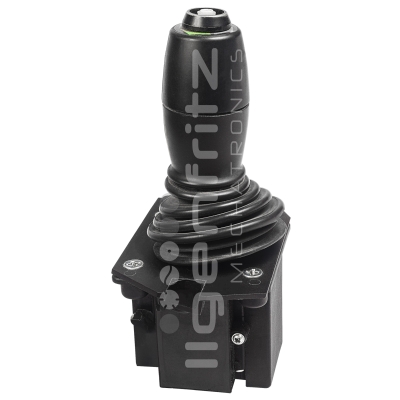 CASE | Commande de soupape par joystick Maxxum