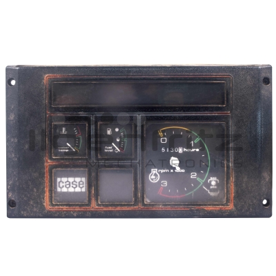 CASE | Case 1494 instrument cluster