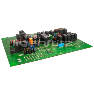 CASE | Mobile excavator circuit board