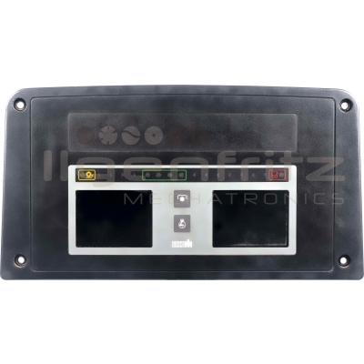 CASE | Maxxum instrumentpanel