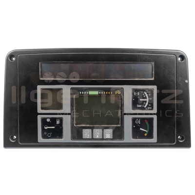 CASE | Stewart Warner instrumentpanel CASE | Stewart Warner instrumentpanel
