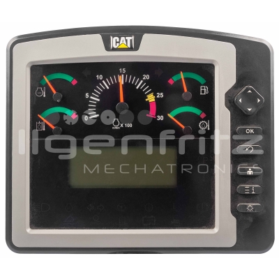 Caterpillar | Instrument panel wheel loader Caterpillar | Instrument panel wheel loader