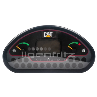 Caterpillar | TH Tableau de bord