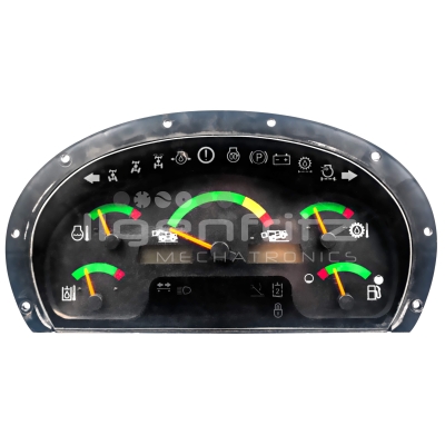 Caterpillar | TH Instrument cluster