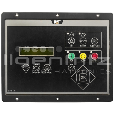 Caterpillar | EMCP 4.1 Terminal