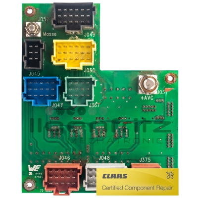 Claas | Arion central electronics