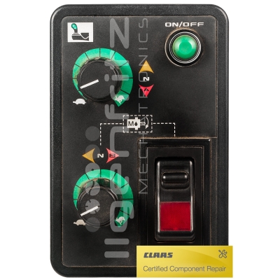 Claas | Armrest control unit (AST)