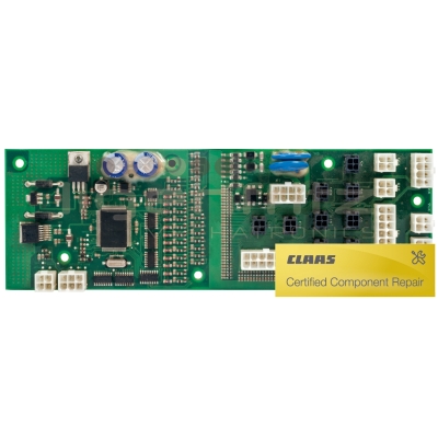 Claas | armrest circuit board