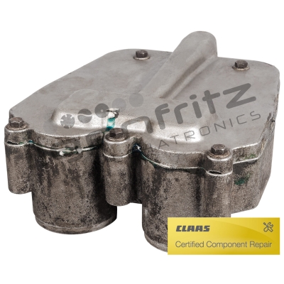 Claas | AutoPilot radsensor