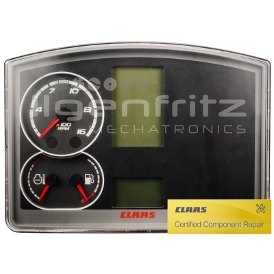 Claas | Avero instrumentpanel